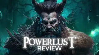Is this Old School RPG still a Contender? Powerlust Review