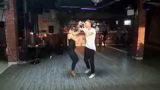 Utz Niklas Walter & Svetlana Ray - Izhevsk 