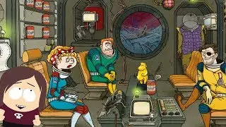 60 Parsecs! || Roguelike Point and Click Space Adventure