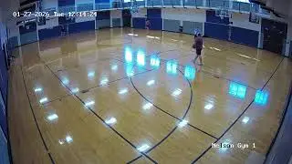 YMCA-CV Eau Claire - Nelson Gym North Live Stream