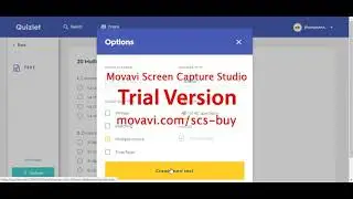 Saving Quizlet as PDF