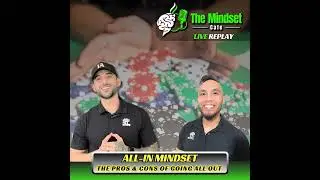 122. All-In Mindset: The Pros & Cons of Going All Out