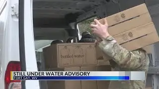 Fort Gay residents still without water: 'you don&rsquo;t miss your well until the water goes dry'