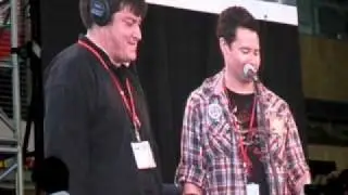 AX Idol 2010 'Johnny on the Spot'