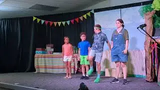 The Most Epic Birthday Party Ever | Camp Lighthouse 2023