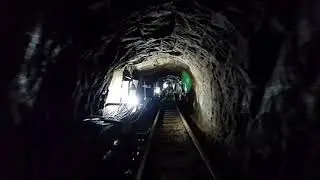4TH TUNNEL found at YANGGU