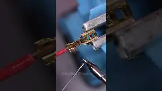 Satisfying Soldering Technique #satisfying  #interesting #circuit #projects #soldering #technical