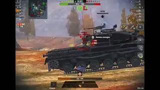 WOTB - Caliban Hugo - Mastery - Fort Despair