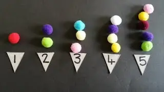 Counting ice cream scoops