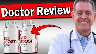 Red Boost Supplement - Red Boost Review - RED BOOST -⚠️ALERT⚠️- RedBoost Supplement Review