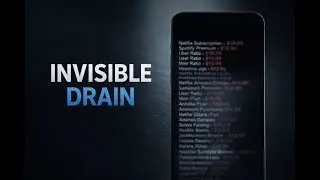 Human Self-Destruction System: Invisible Spending