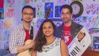 Raabta Night in Motel | Unplugged Cover | Ft. Anusha, Nived Sinit, Mrinmoy Choudhury | Agent Vinod