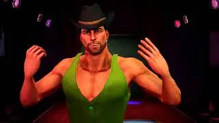 Saints Row IV - Ben King - Loyalty Mission - King of the Dance - Dancing Queen 60FPS Full HD