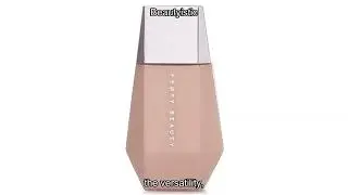 Отзыв о креме для лица Fenty Beauty Eaze Drop'lit Glow Enhancer Pink Pearl: стоит ли он того сияния?