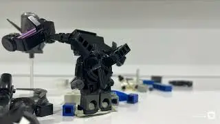 lego skibidi toilet (1) [my first animation]