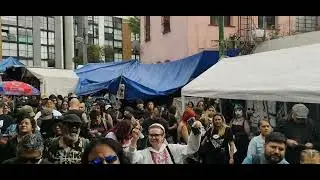 @Malariarock⁩&nbsp;y &lrm;⁨@420noticiasmexico⁩&nbsp;#live #rock #show #music #culturacdmx #chopo