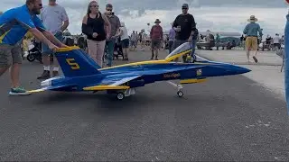 Car show / airplane show in toughkenamon #airplane #carshow #plane 
