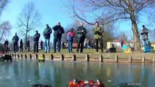 Eisfahren Bl&uuml;melteich 20180304