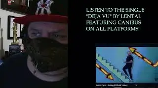 Underground Rapper Lental Reacts to Sumo Cyco - 