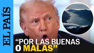 TRUMP GROENLANDIA | EEUU declara que 