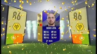 FIFA 18: TOTS Jota (86) Player Review - FIFA 18 Ultimate Team Player Review!
