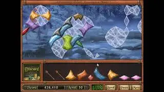 Adventure Inlay - Strategery - Polar Adventure level 30