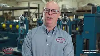 Rafter Equipment Maintenance Series - Handshaking