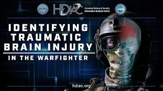 Identifying Traumatic Brain Injury in the Warfighter