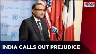 'India Does Not Need Selective Outrage On Intolerance', India At UN | Islamophobia | English News