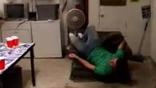 Geoff gets crunk