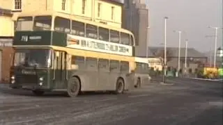 BIRKENHEAD BUSES 1991