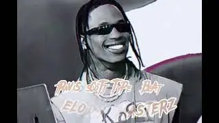FREE FOR PROFIT] Travis Scott Type Beat &ldquo; Airplanes &ldquo;