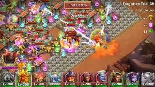 CASTLE CLASH