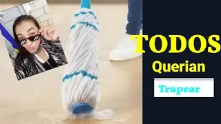 Trapi Mop de Betterware