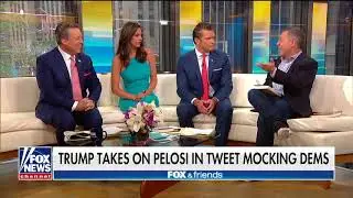 Greg Gutfeld  Trump's Pelosi tweet is grade A trolling   Fox News