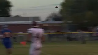 Brody Grebe leads Roundup to 56-0 win over Shepherd