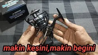 NEW !!! UPGRADE DAIDO BLIZZARD 8.0‼️MAKIN BANDEL AJA INI REEL