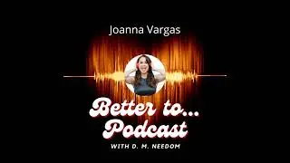 Just Walking Away From a Dream - Joanna Vargas