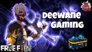 Deewane Gaming Live 🔥💪 Live Reaction On Your Uid #shortsfeedlibestream #shirtslivestera #fflive