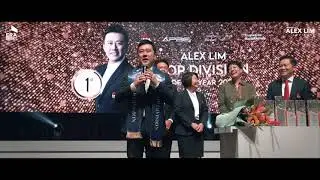 ERA No. 1 Top Division Award - Alex Lim Advisory