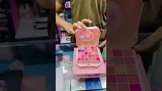 Miss Rose Mini Professional Makeup Kit Big Makeup Box || Big Makeup Vanity #specialmakeup #makeupkit