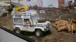 Intermodellbau Dortmund 2024 RC #modellbau  & #modelleisenbahn