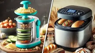 75+ кулинарных гаджетов Amazon, которые сэкономят вам время! | ЛУЧШЕЕ В 2025 ГОДУ!