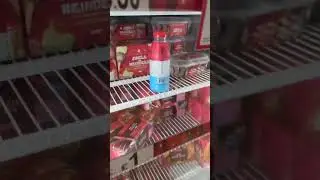Finding Prime Hydration In Asda&rsquo;s Freezer #asda #prime #primehydration #ksi #drink