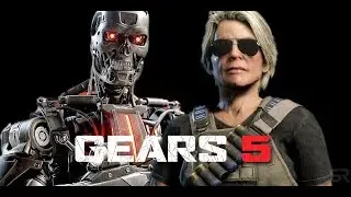 Gears 5 Gameplay No Commentary