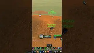 ⚡️How to respect the 1v1 - world PvP⚡️#worldofwarcraft #wowclassic #classicwow #gaming #pvp #era