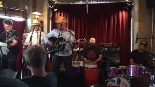 Livemusic from Bartof Cafe #cphjazzfestival J.Tex & the Volunteers with Bebe Risenfors & J B Jones