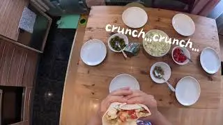 How to make a kebab...delicious!