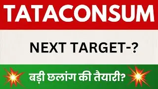 Tata Consumer Products Ltd Share Latest News, Tata Consumer Stock Technical Analysis