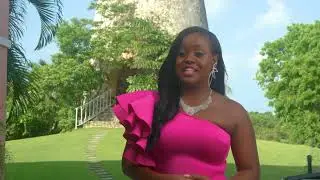 Miss US VIRGIN ISLANDS - INTRODUCTION